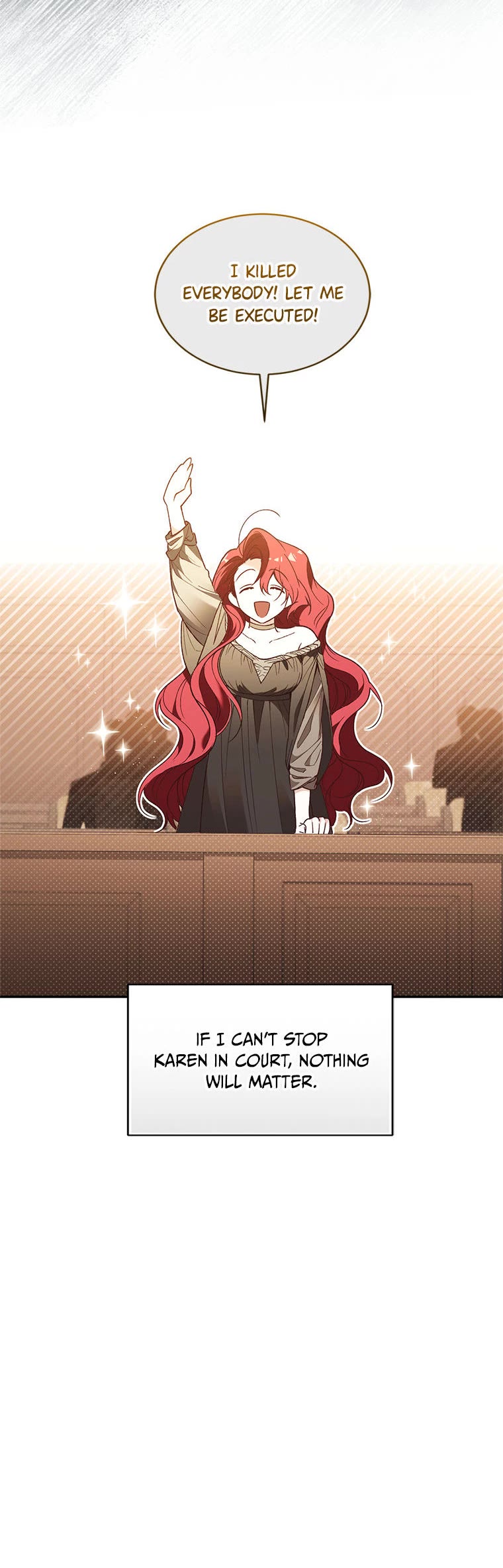 Resetting Lady chapter 76 page 35