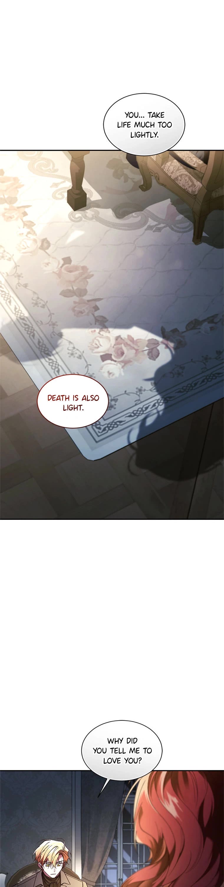 Resetting Lady chapter 76 page 36