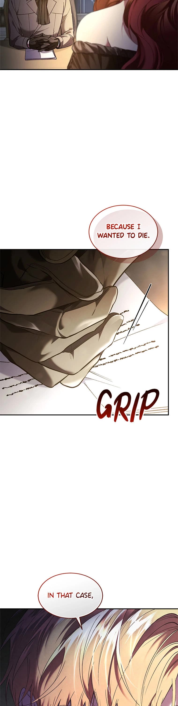 Resetting Lady chapter 76 page 37