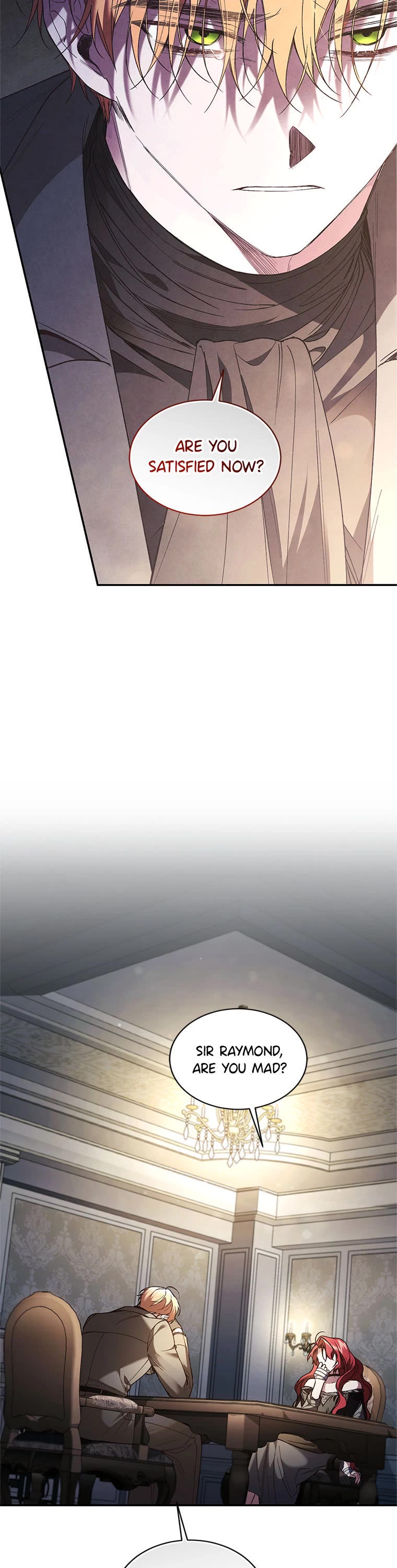 Resetting Lady chapter 76 page 38