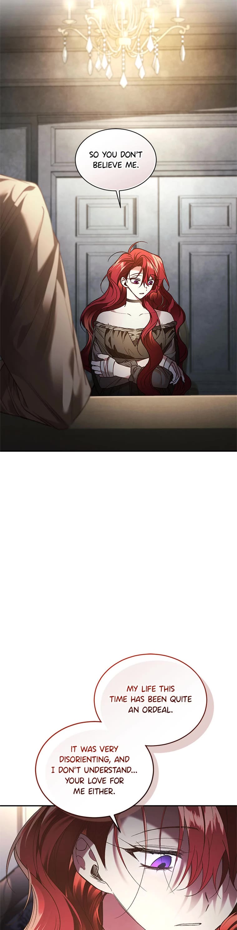 Resetting Lady chapter 76 page 40