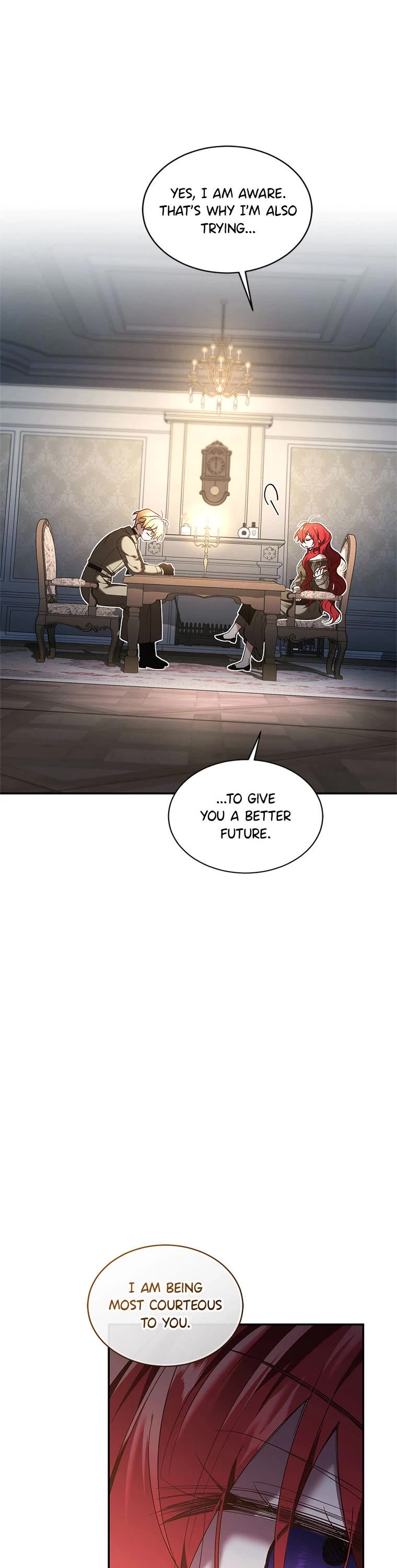 Resetting Lady chapter 76 page 42