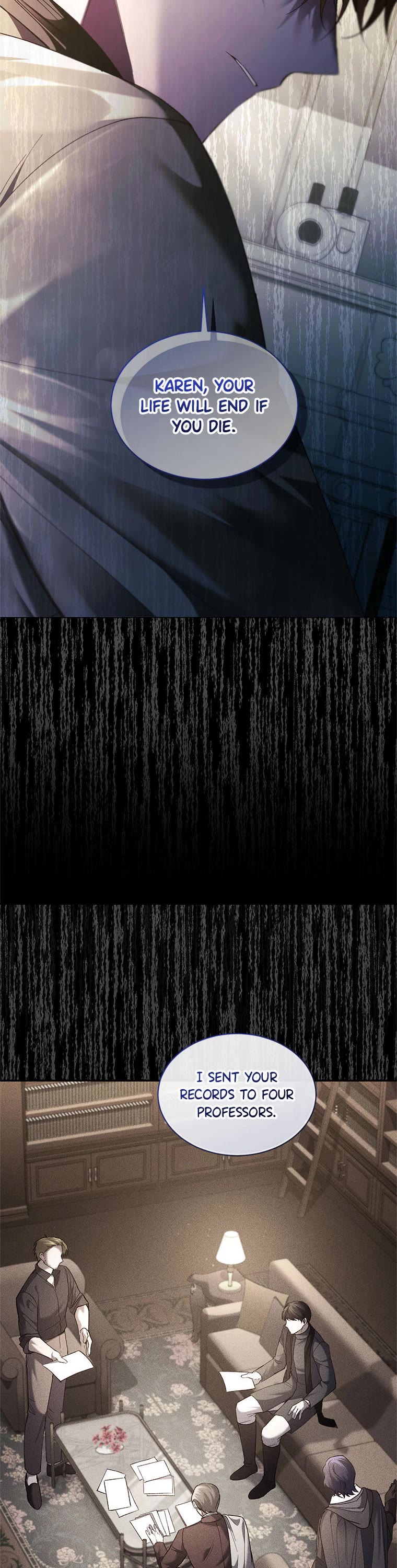 Resetting Lady chapter 76 page 46