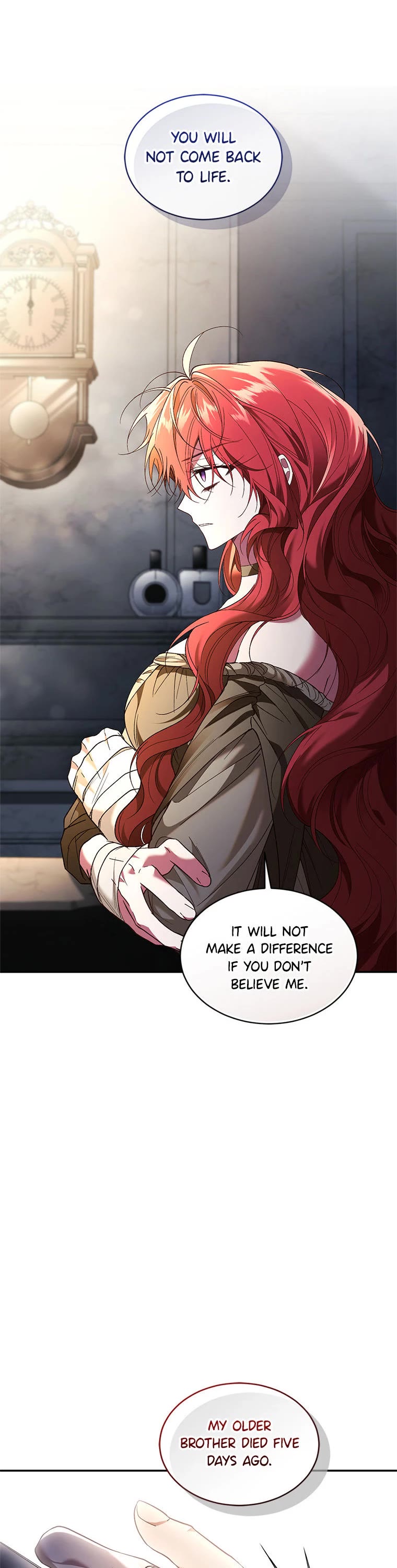 Resetting Lady chapter 76 page 48