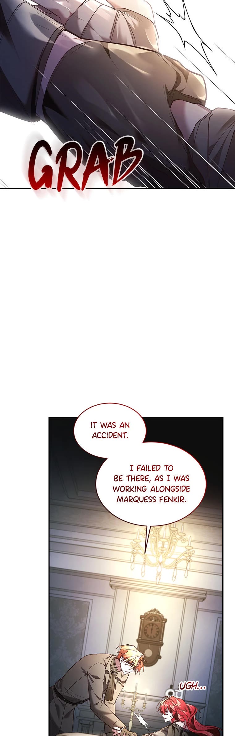 Resetting Lady chapter 76 page 49