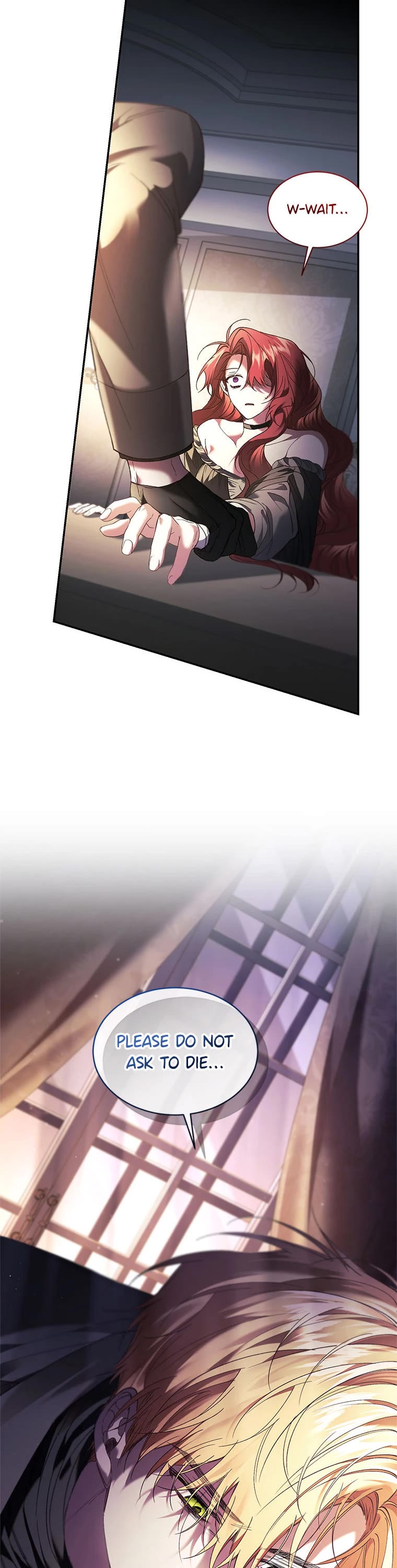 Resetting Lady chapter 76 page 53