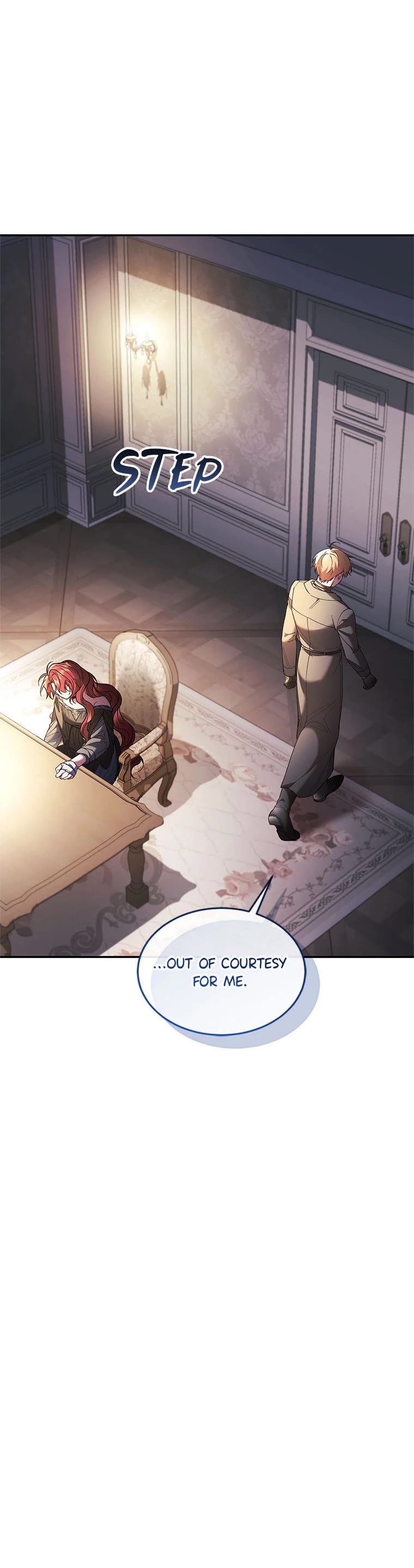 Resetting Lady chapter 76 page 55