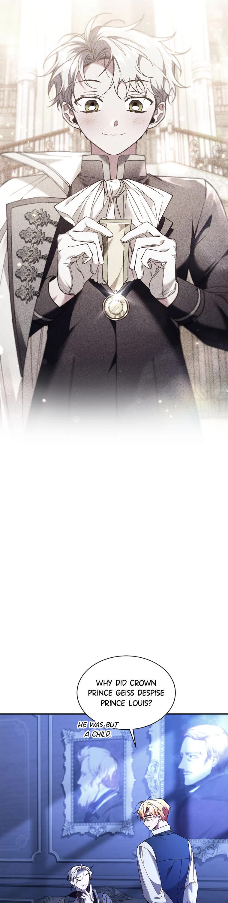 Resetting Lady chapter 76 page 8