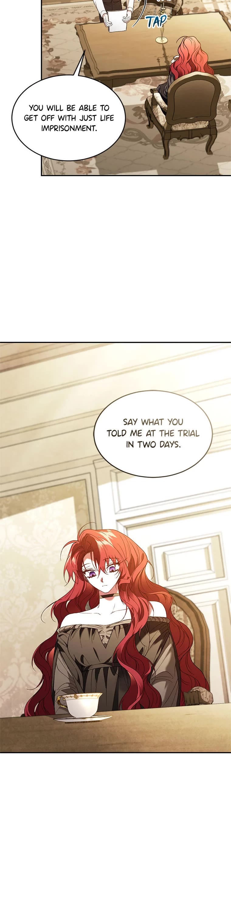 Resetting Lady chapter 77 page 12