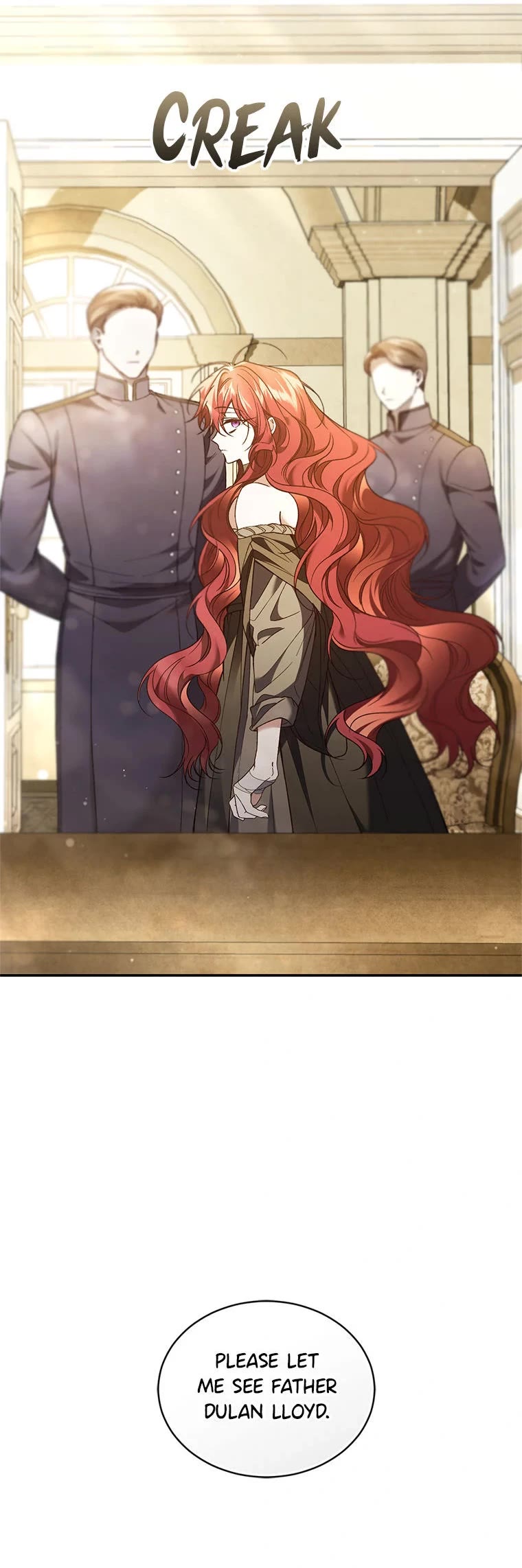 Resetting Lady chapter 77 page 20