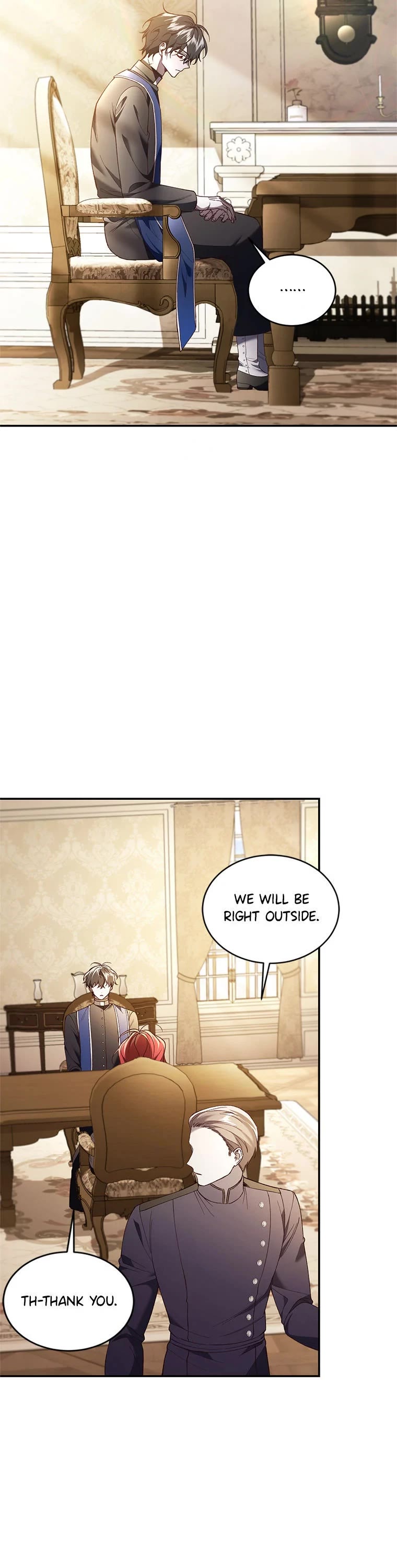 Resetting Lady chapter 77 page 22