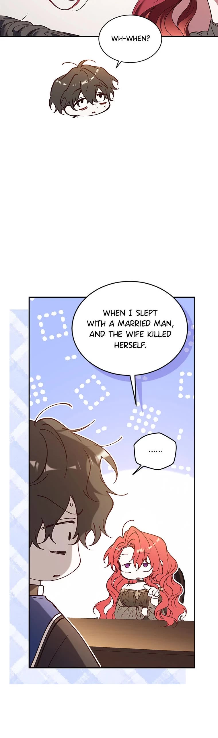 Resetting Lady chapter 77 page 29