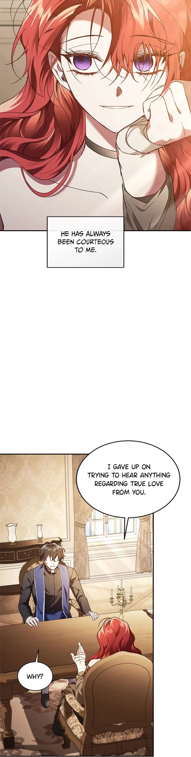 Resetting Lady chapter 77 page 32