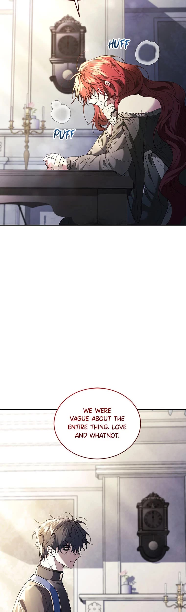 Resetting Lady chapter 77 page 45