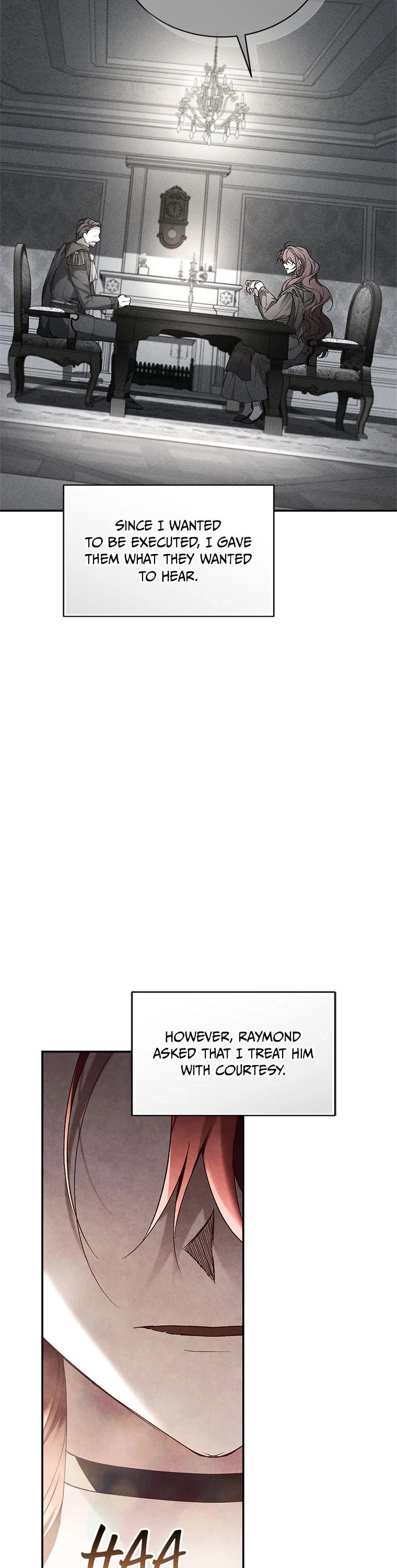 Resetting Lady chapter 77 page 8