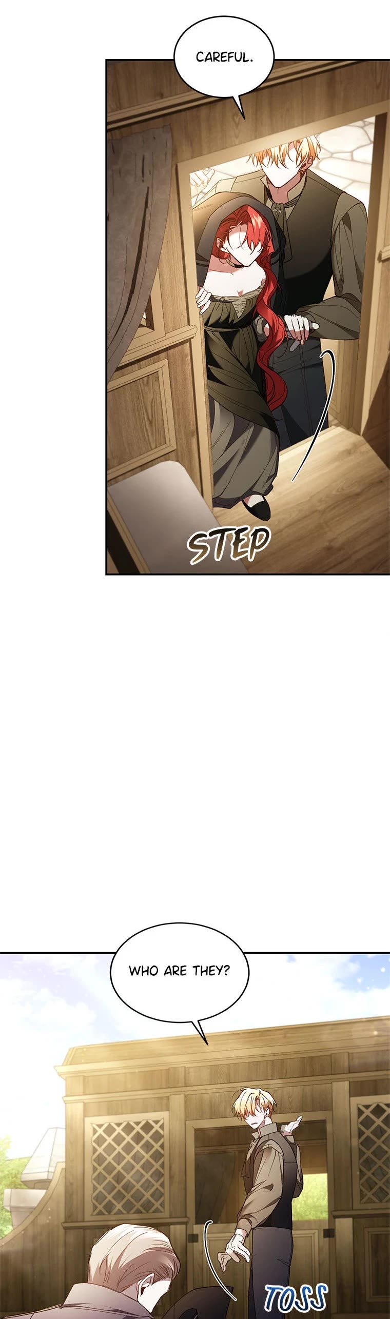 Resetting Lady chapter 78 page 14