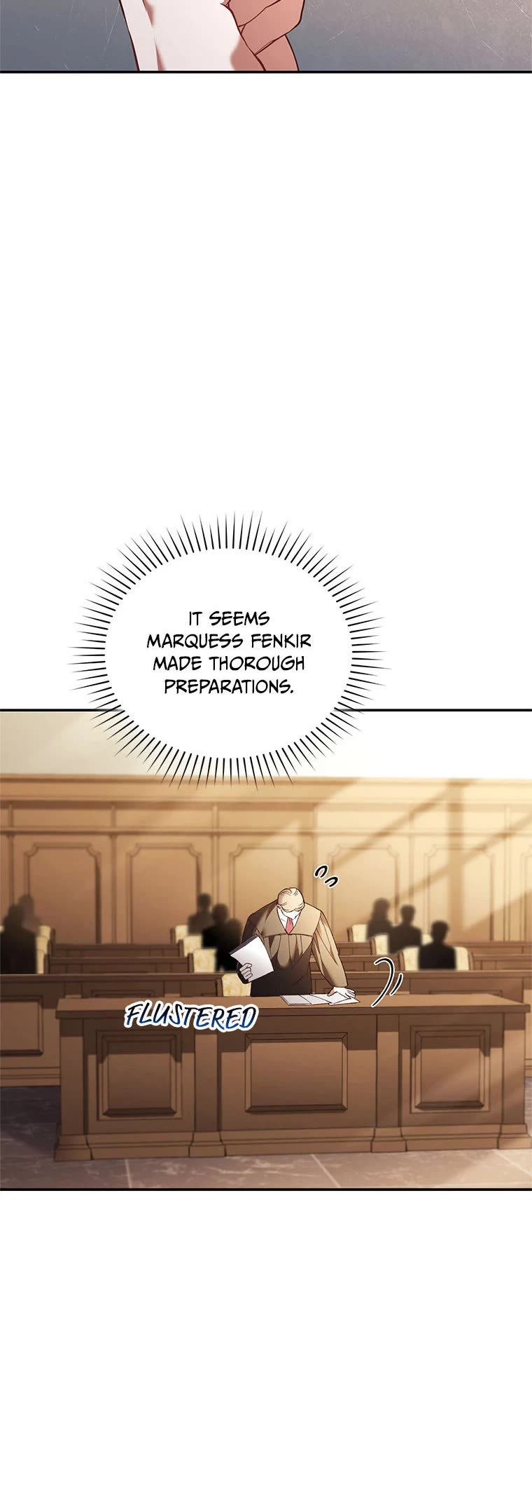 Resetting Lady chapter 78 page 35