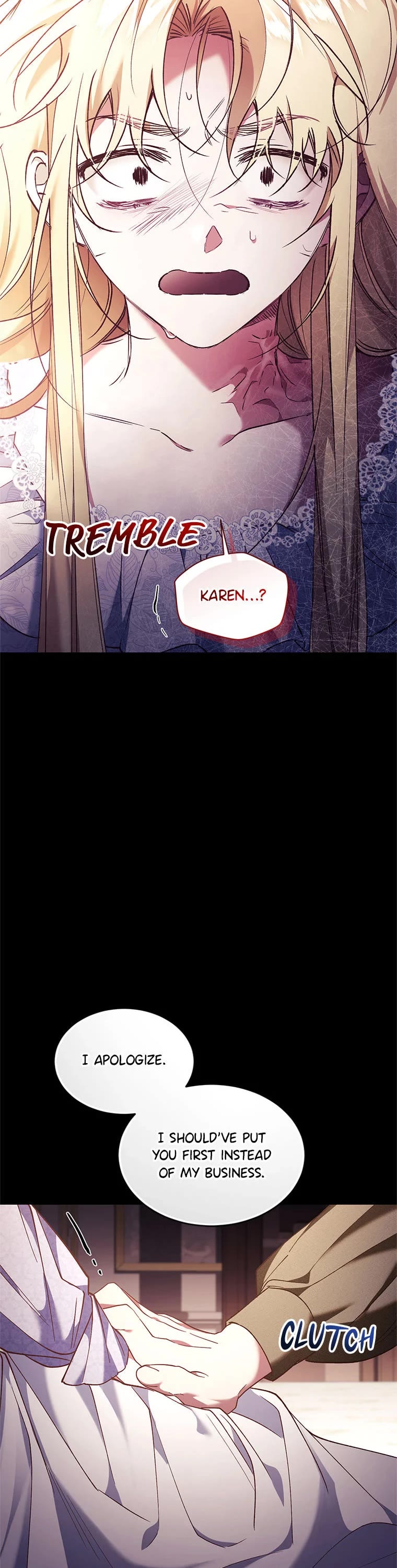 Resetting Lady chapter 79 page 13