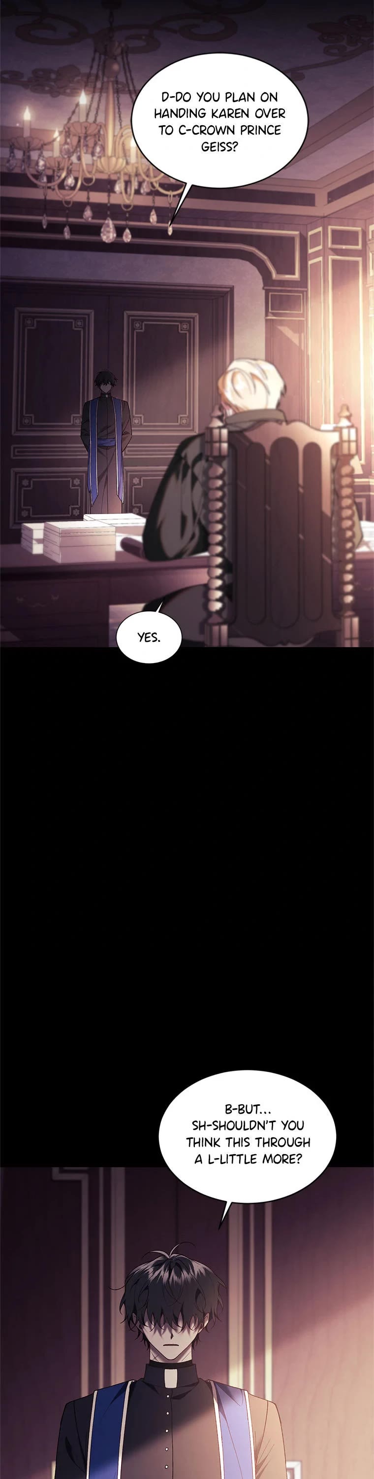 Resetting Lady chapter 79 page 21