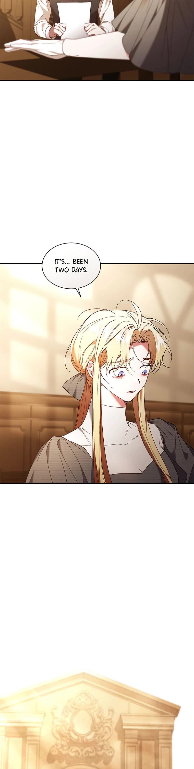 Resetting Lady chapter 79 page 32