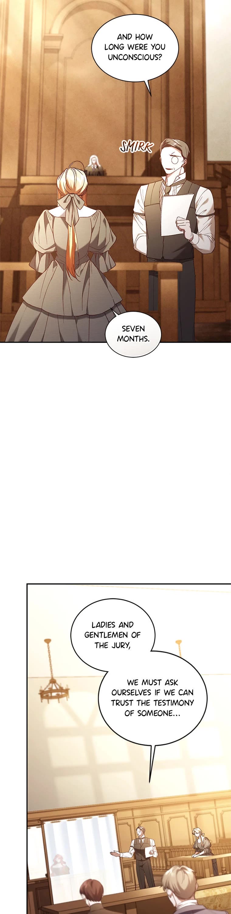 Resetting Lady chapter 79 page 33