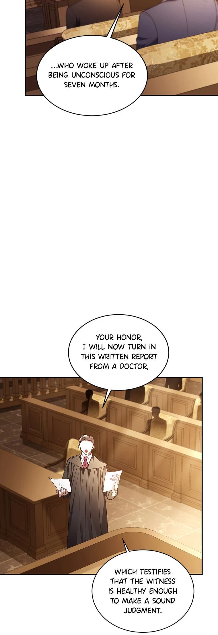 Resetting Lady chapter 79 page 34