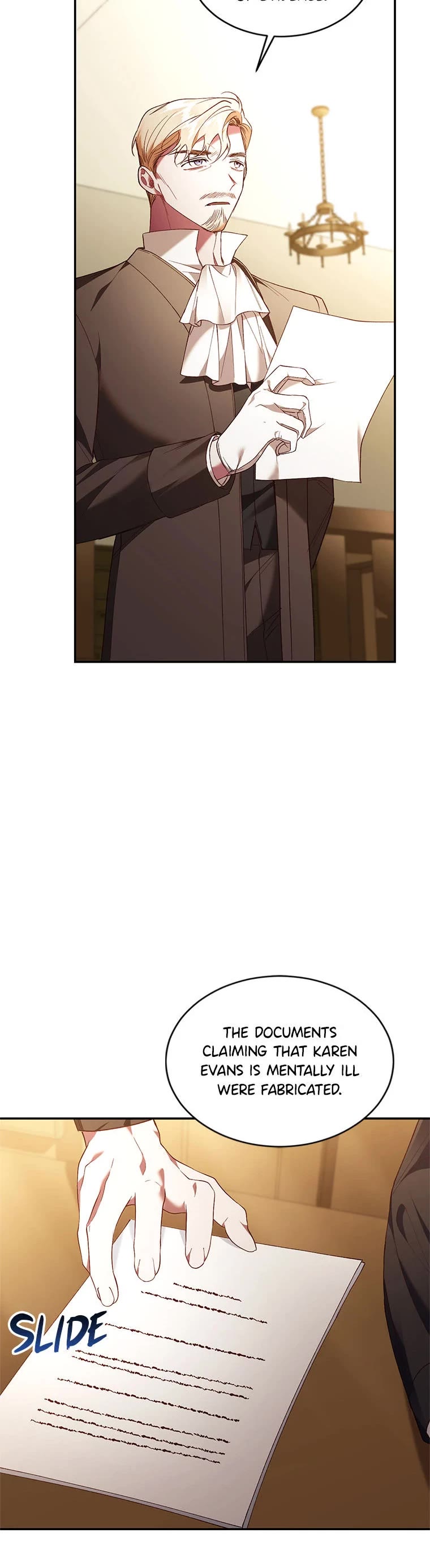 Resetting Lady chapter 79 page 40