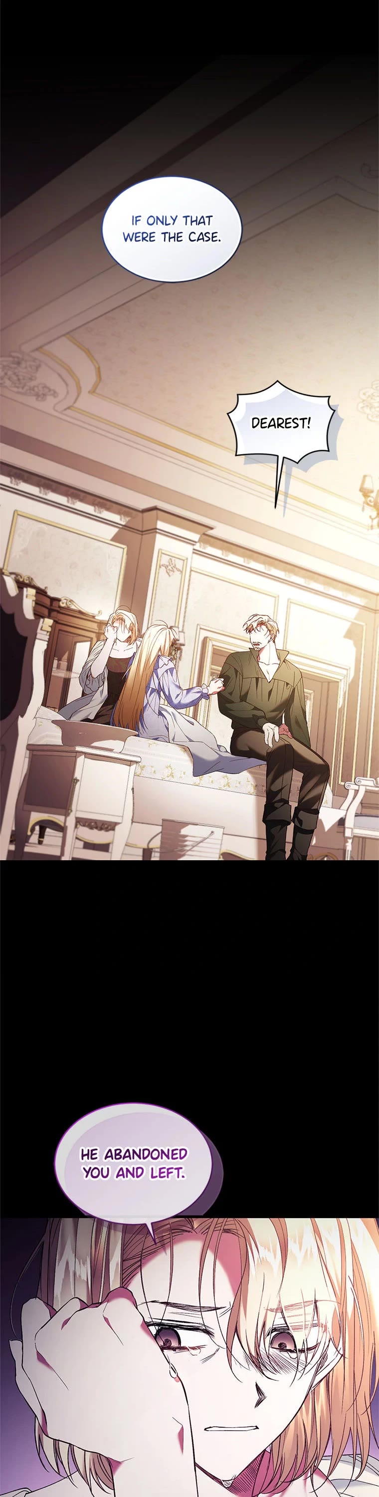 Resetting Lady chapter 79 page 6