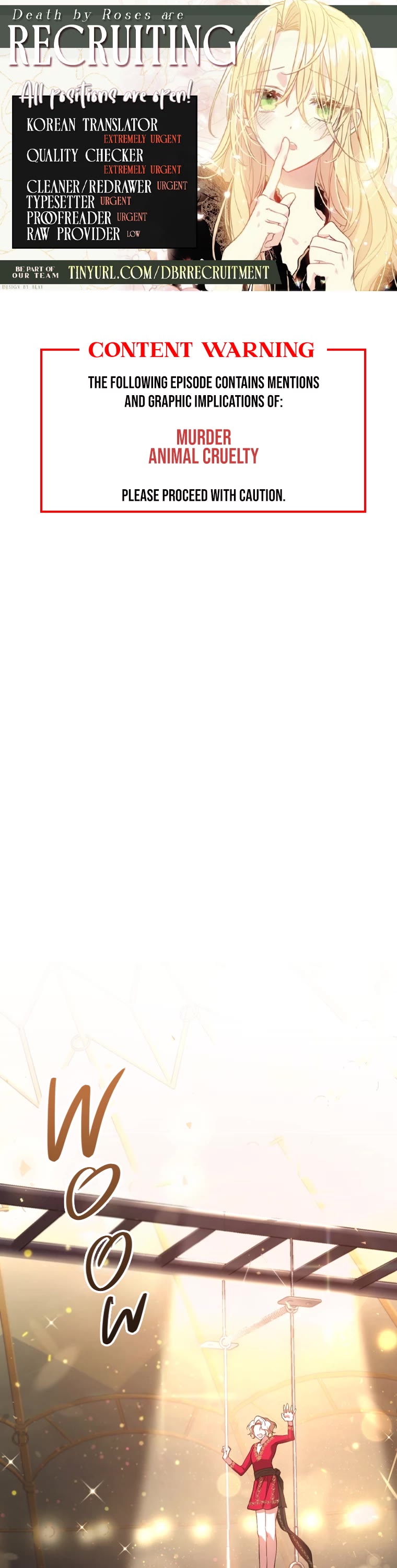 Resetting Lady chapter 8 page 1