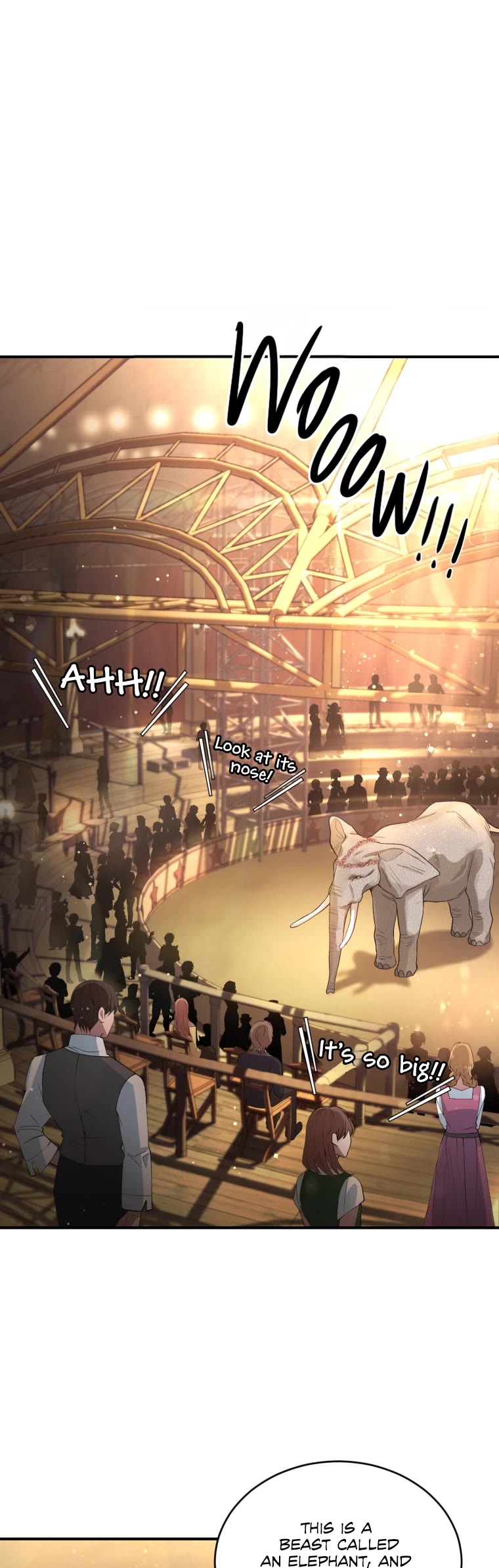 Resetting Lady chapter 8 page 14