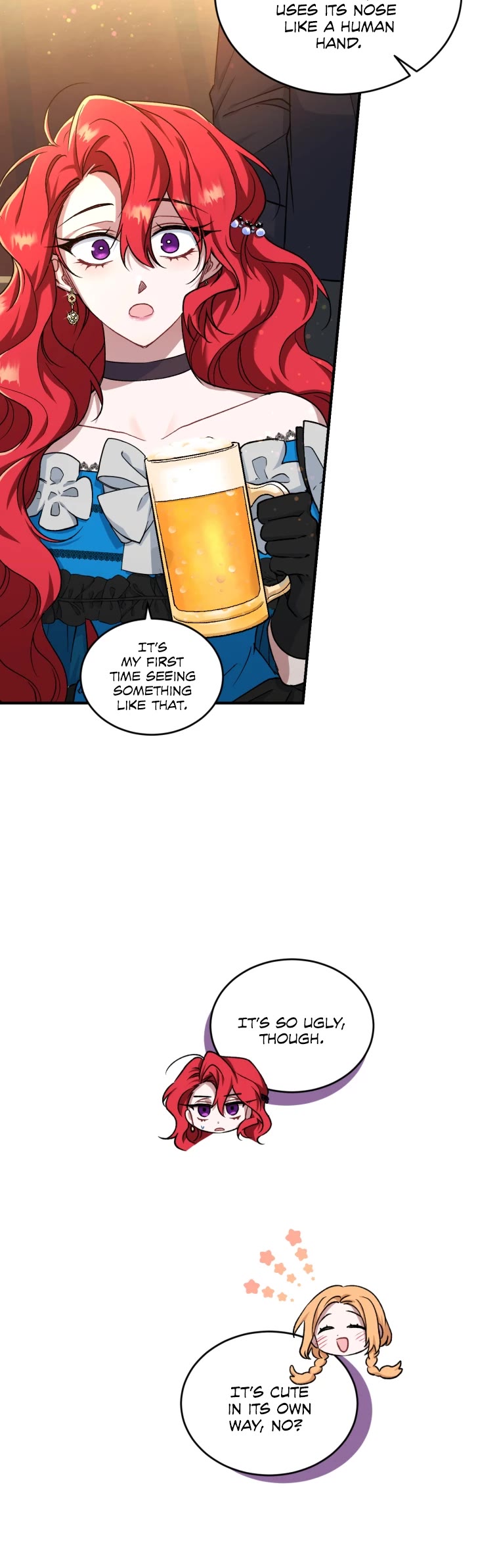 Resetting Lady chapter 8 page 15