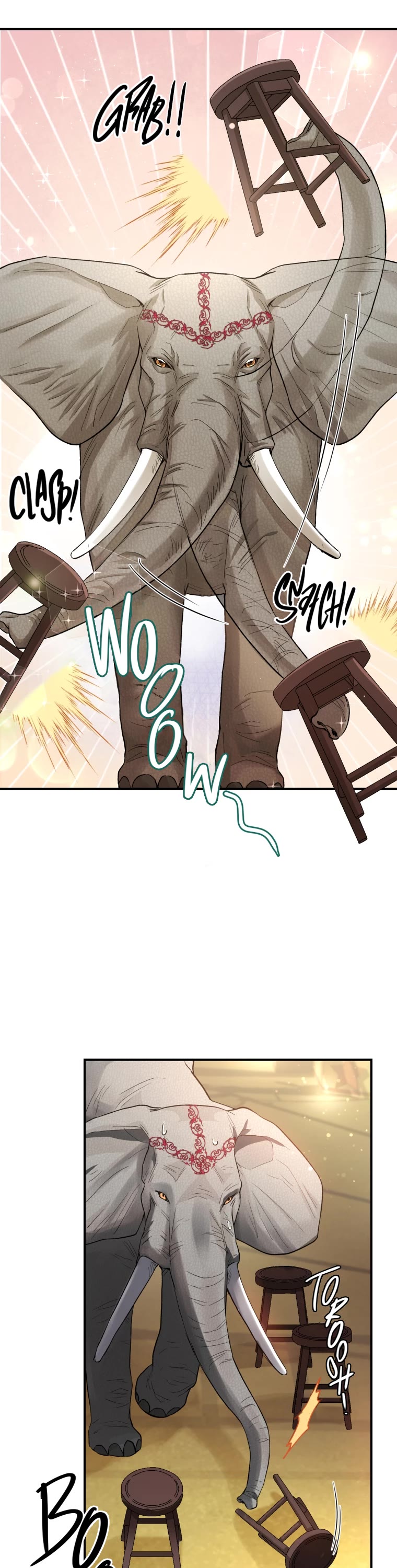 Resetting Lady chapter 8 page 16