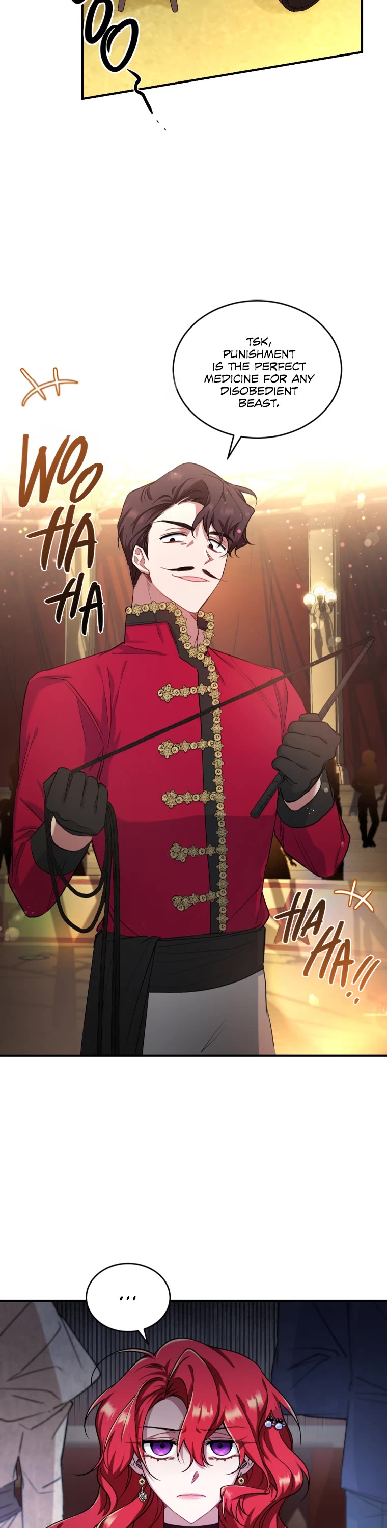 Resetting Lady chapter 8 page 17