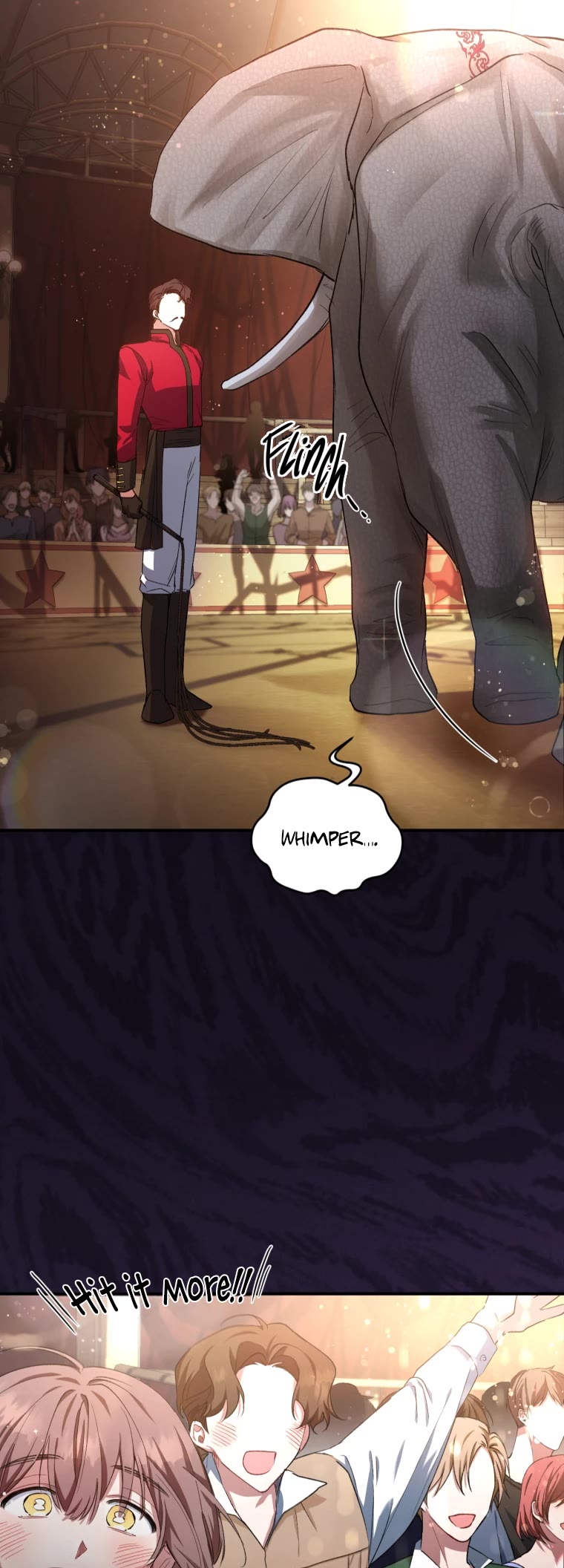 Resetting Lady chapter 8 page 19