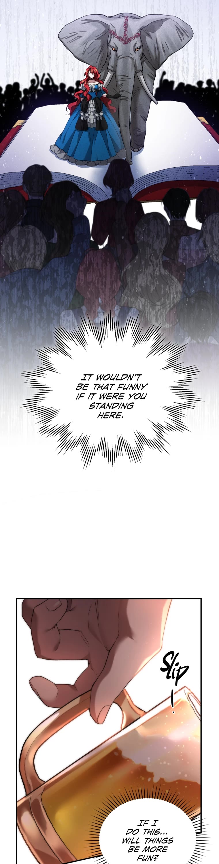 Resetting Lady chapter 8 page 21