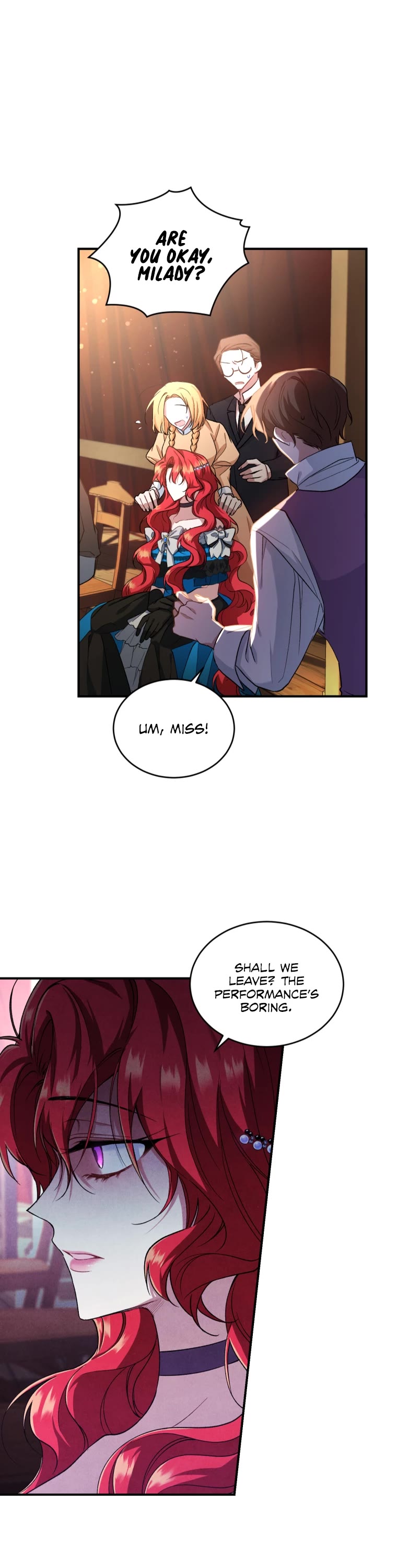 Resetting Lady chapter 8 page 23