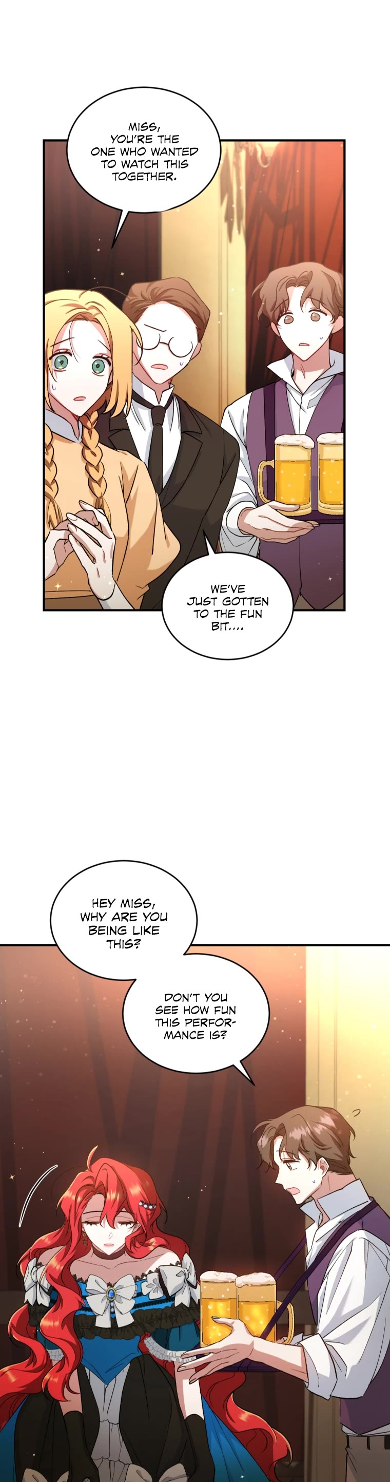 Resetting Lady chapter 8 page 24