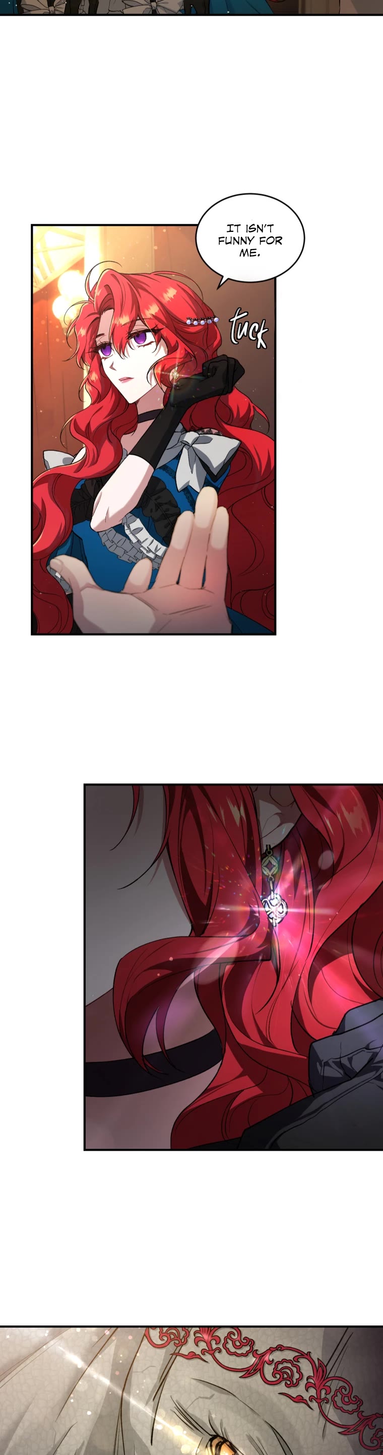 Resetting Lady chapter 8 page 25