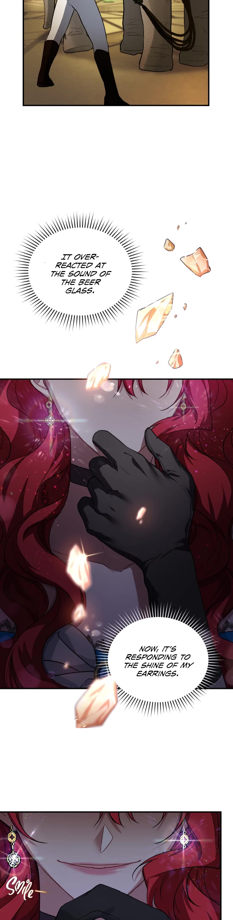 Resetting Lady chapter 8 page 27