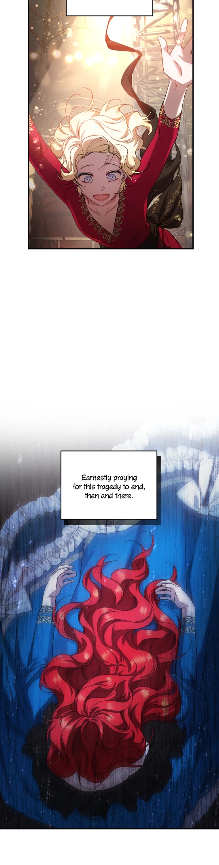 Resetting Lady chapter 8 page 3