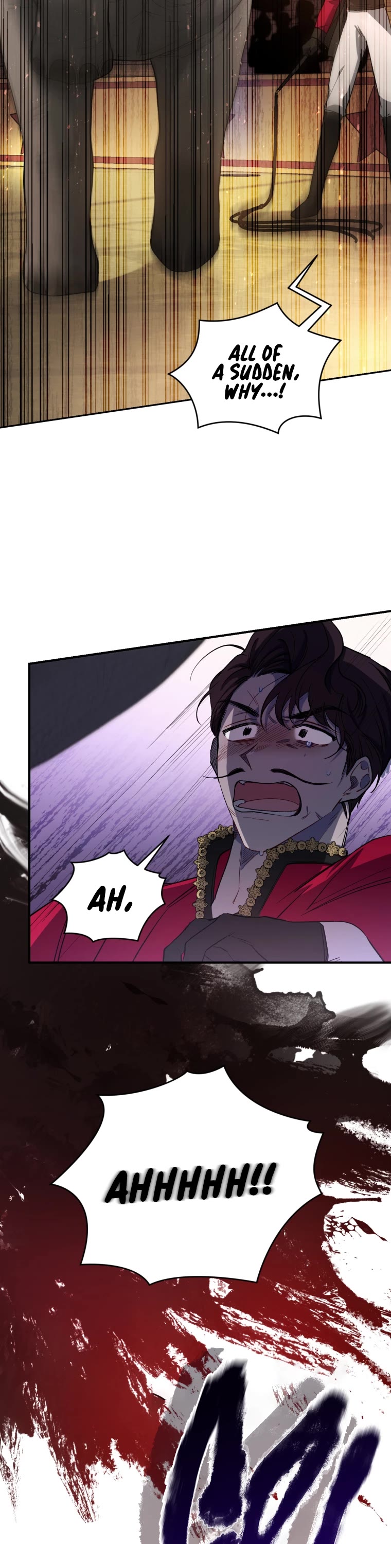 Resetting Lady chapter 8 page 32