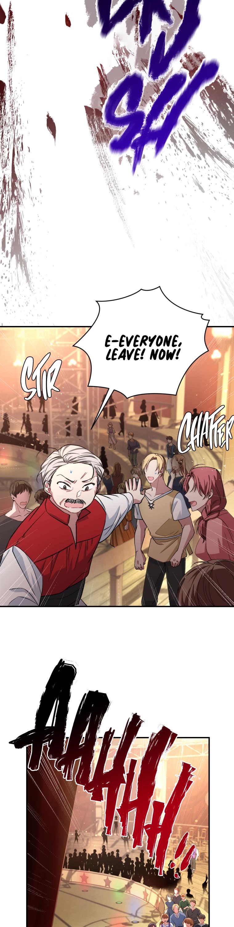 Resetting Lady chapter 8 page 33