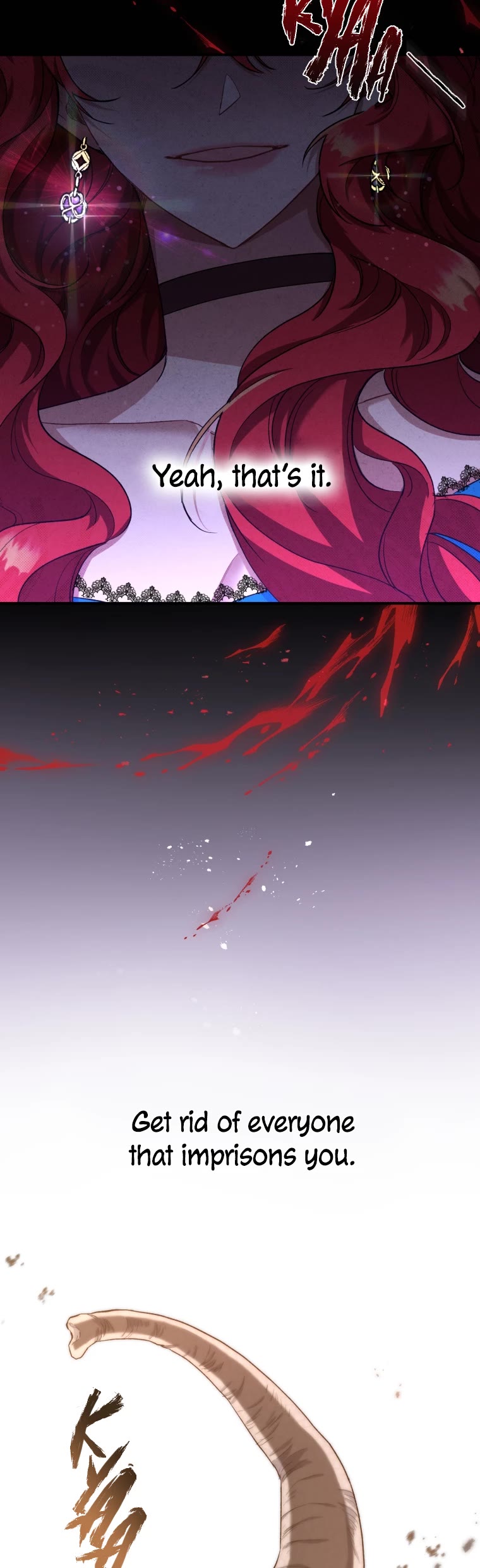 Resetting Lady chapter 8 page 35