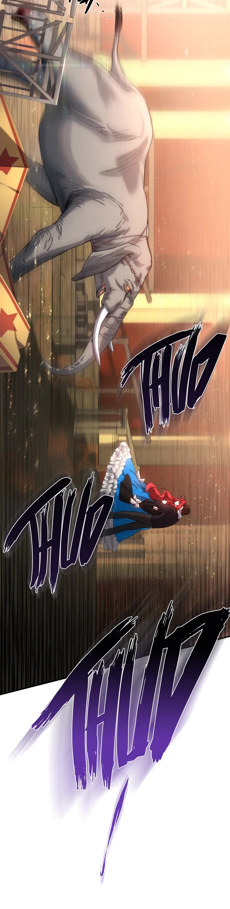 Resetting Lady chapter 8 page 38