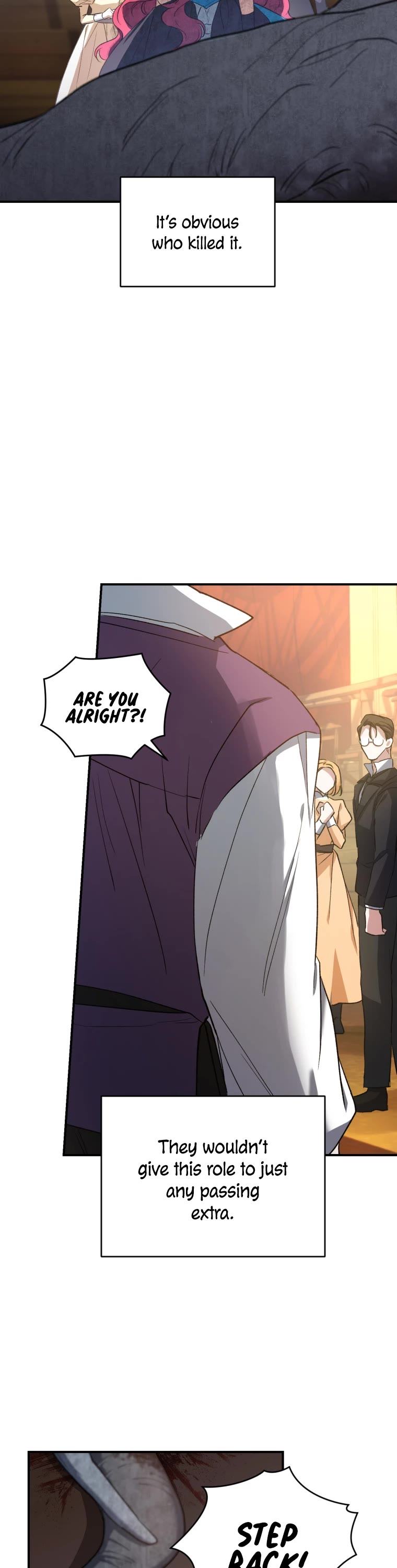 Resetting Lady chapter 8 page 46