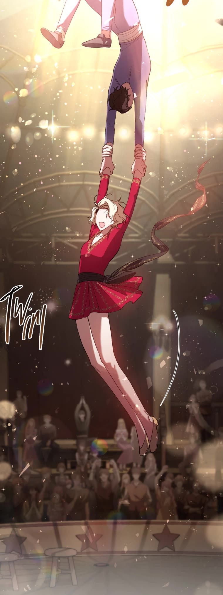 Resetting Lady chapter 8 page 5