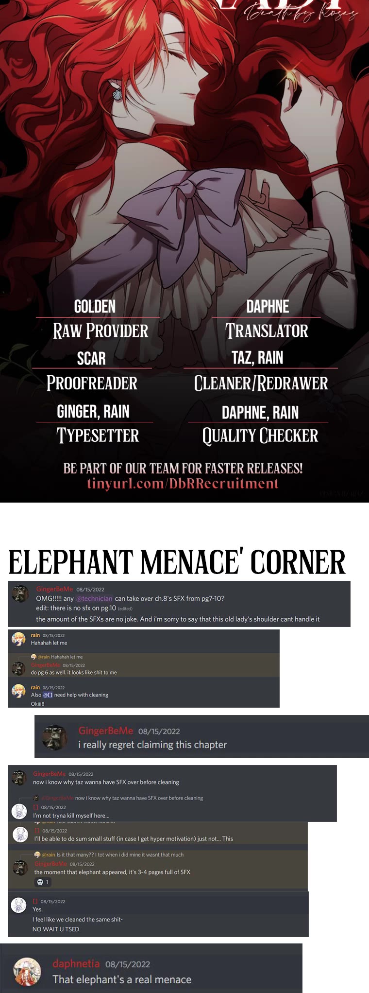 Resetting Lady chapter 8 page 53