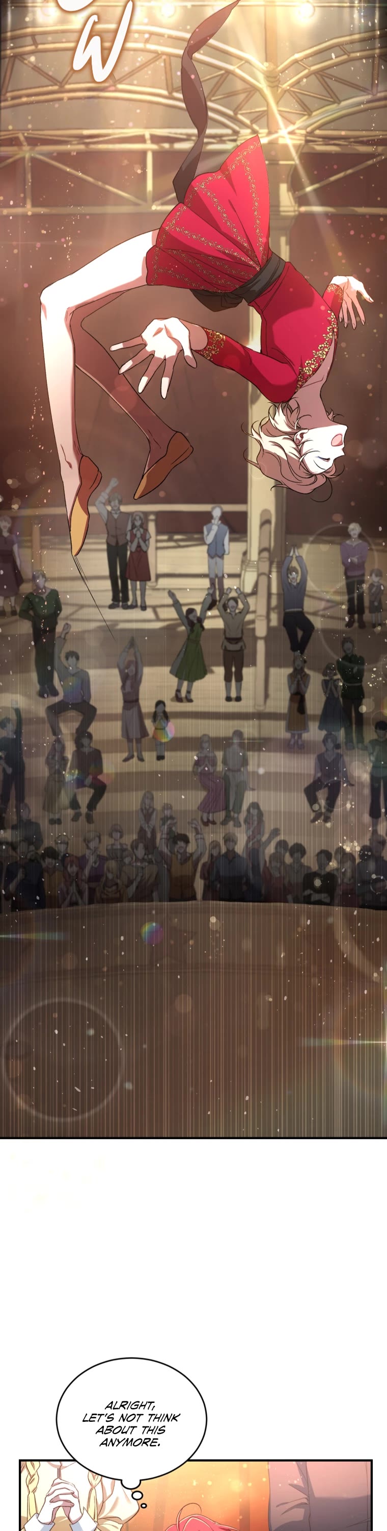 Resetting Lady chapter 8 page 8