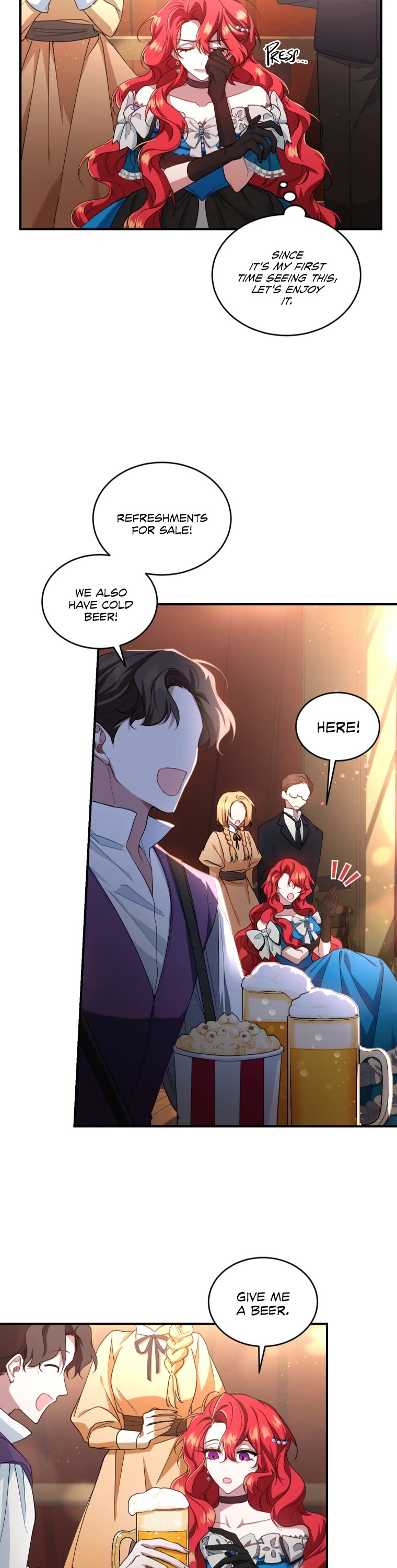 Resetting Lady chapter 8 page 9