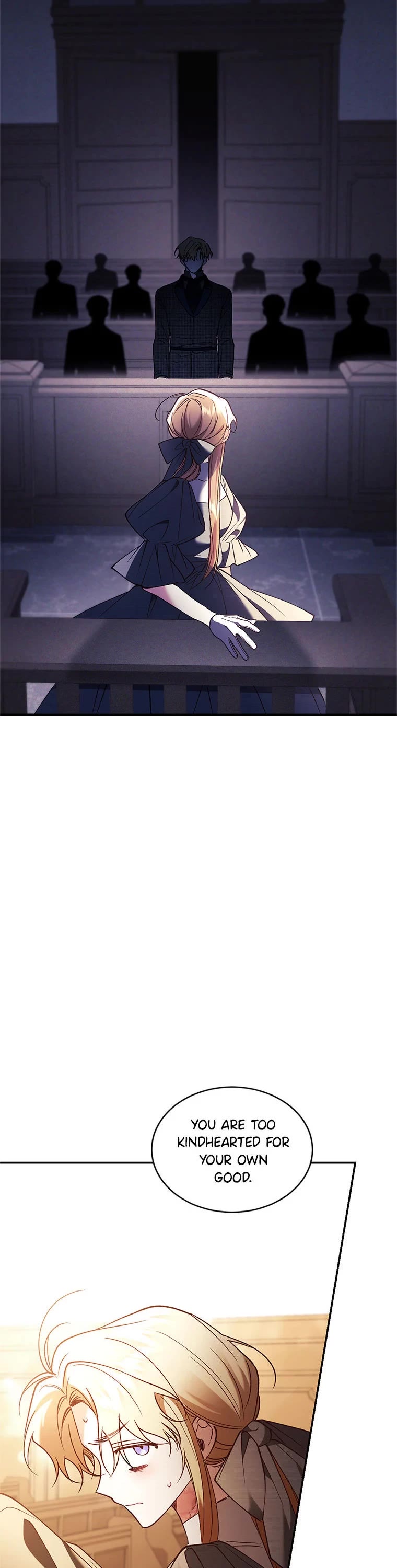 Resetting Lady chapter 80 page 11